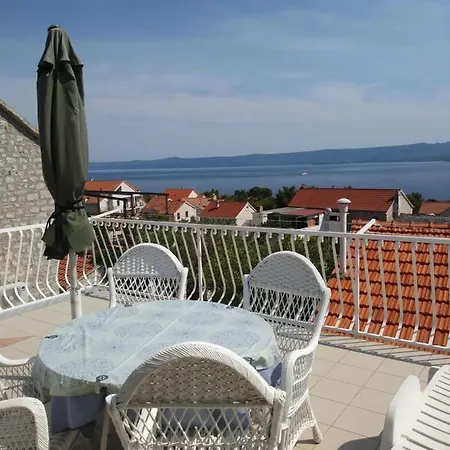 Apartments Soljacic Bol Exterior photo