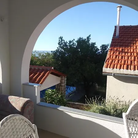 Apartments Soljacic Bol Exterior photo